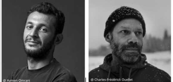 Two World Press Photo 2024 winners will be in Montreal  to meet the public and the media